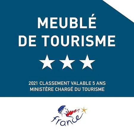Apartamento Zola Version Moderne - Logement Familial Au Coeur De *