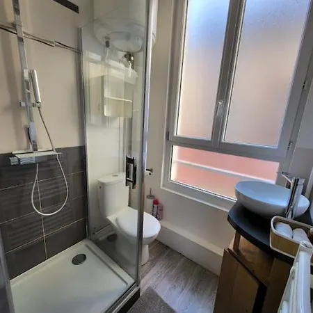 Apartamento Zola Version Moderne - Logement Familial Au Coeur De Troyes