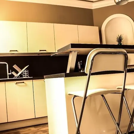 Apartamento Zola Version Moderne - Logement Familial Au Coeur De