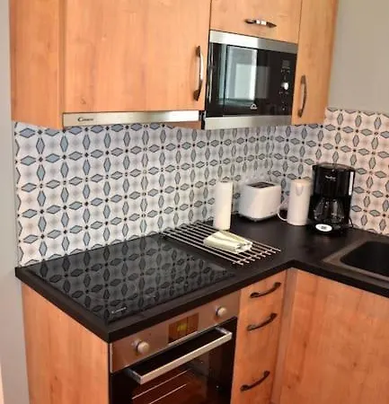 Zola Version Moderne - Logement Familial Au Coeur De Apartamento