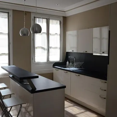 Apartamento Zola Version Moderne - Logement Familial Au Coeur De Troyes