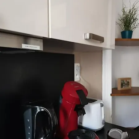 Apartamento Zola Version Moderne - Logement Familial Au Coeur De