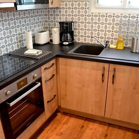 Apartamento Zola Version Moderne - Logement Familial Au Coeur De Troyes