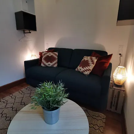Apartamento Zola Version Moderne - Logement Familial Au Coeur De *