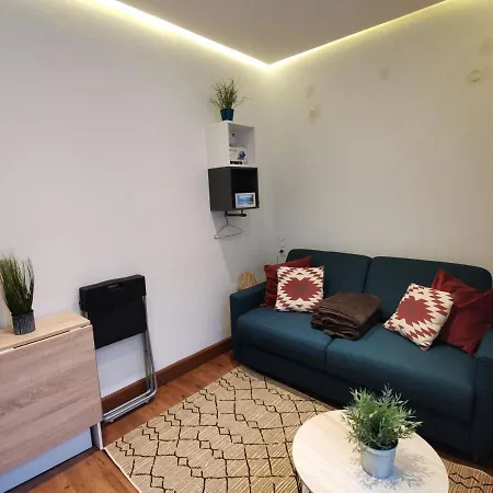 Zola Version Moderne - Logement Familial Au Coeur De * Troyes