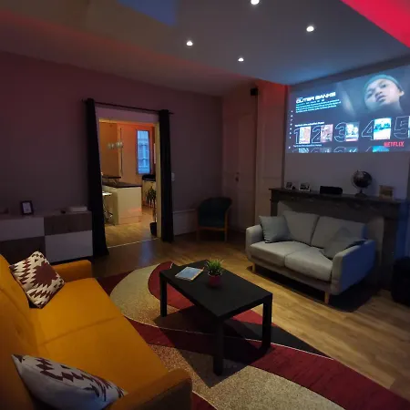 Zola Version Moderne - Logement Familial Au Coeur De *